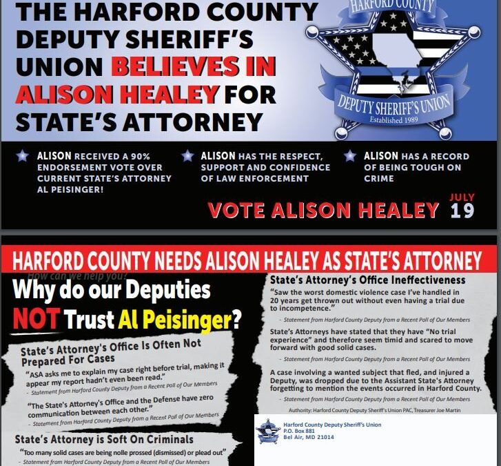 Harford County Deputy Sheriff’s Union