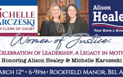 Women of Justice Event